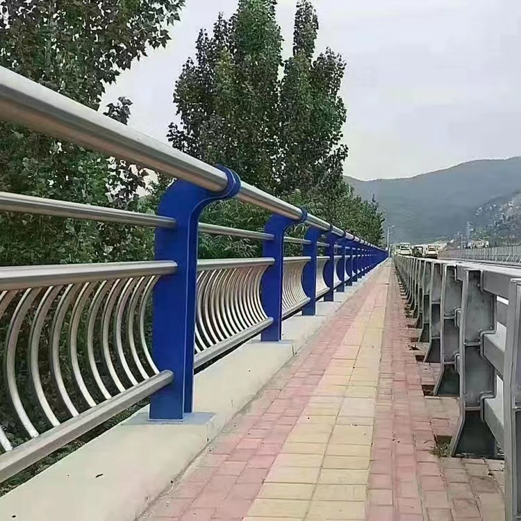 河道景观防护栏杆